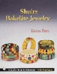 Shultz Bakelite Jewelry