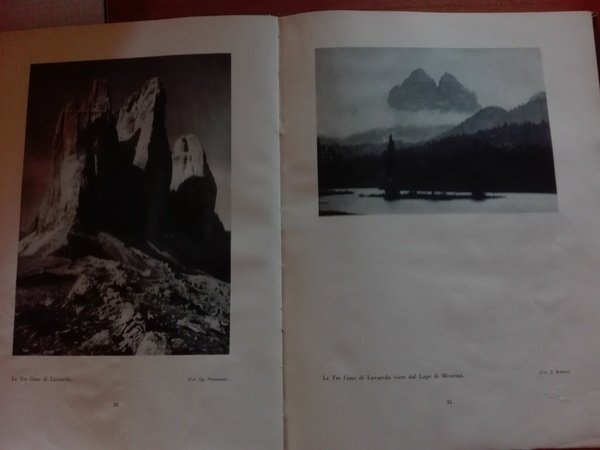 Meraviglie delle Alpi (Le)