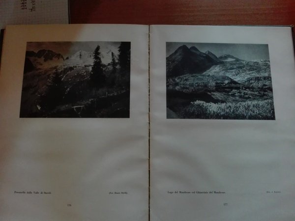 Meraviglie delle Alpi (Le)