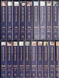 Allgemeines Lexikon der bildenden K¸nstler von der Antike bis zur …