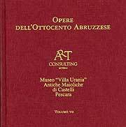 Opere dell'ottocento abruzzese