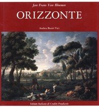 Van Bloemen Jan Frans. Orizzonte e l'origine del paesaggio romano …
