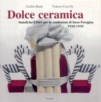 Dolce ceramica. Maioliche CIMA per le confezioni di lusso Perugina …