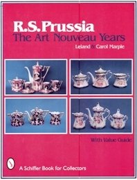 R.S. Prussia: The Art Nouveau Years