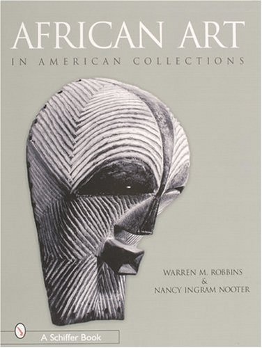 African Art in American Collection. Survey 1989