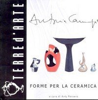 Campi - Antonia Campi, Forme per la ceramica | Immagine principale