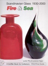 Scandinavian Glass 1930-2000: Fire & Sea