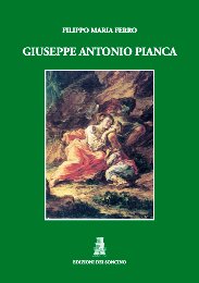 Pianca - Giuseppe Antonio Pianca | Immagine Gallery 2