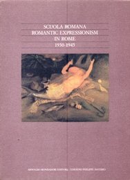 Scuola romana, romantic expressionism in Rome 1930-1945 | Immagine Gallery 2