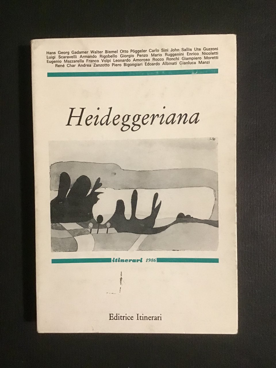 HEIDEGGERIANA
