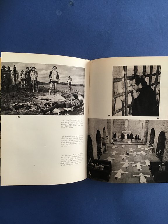 CONTEMPORARY POLISH CINEMATOGRAPHY