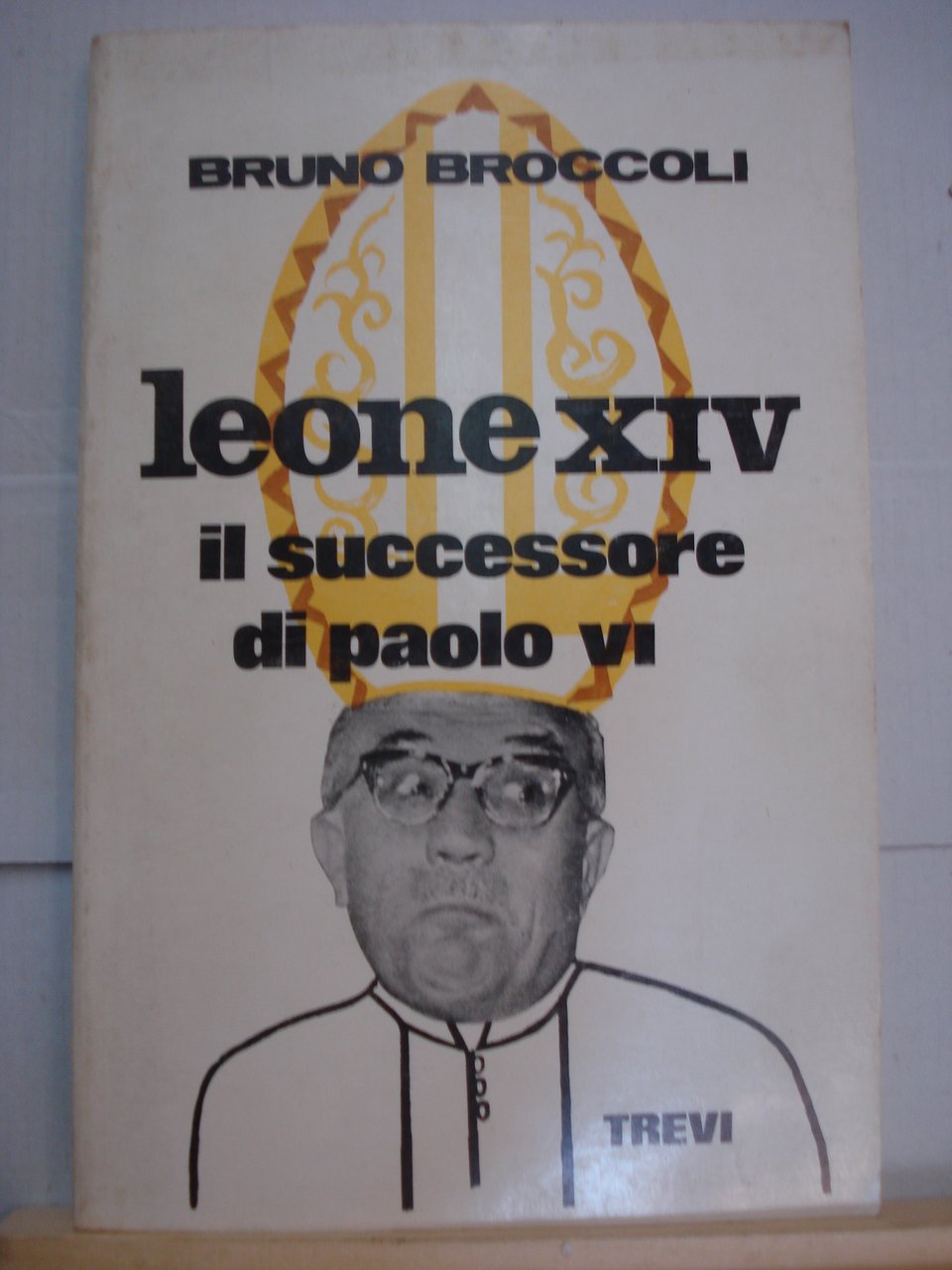 LEONE XIV IL SUCCESSORE DI PAOLO VI.,