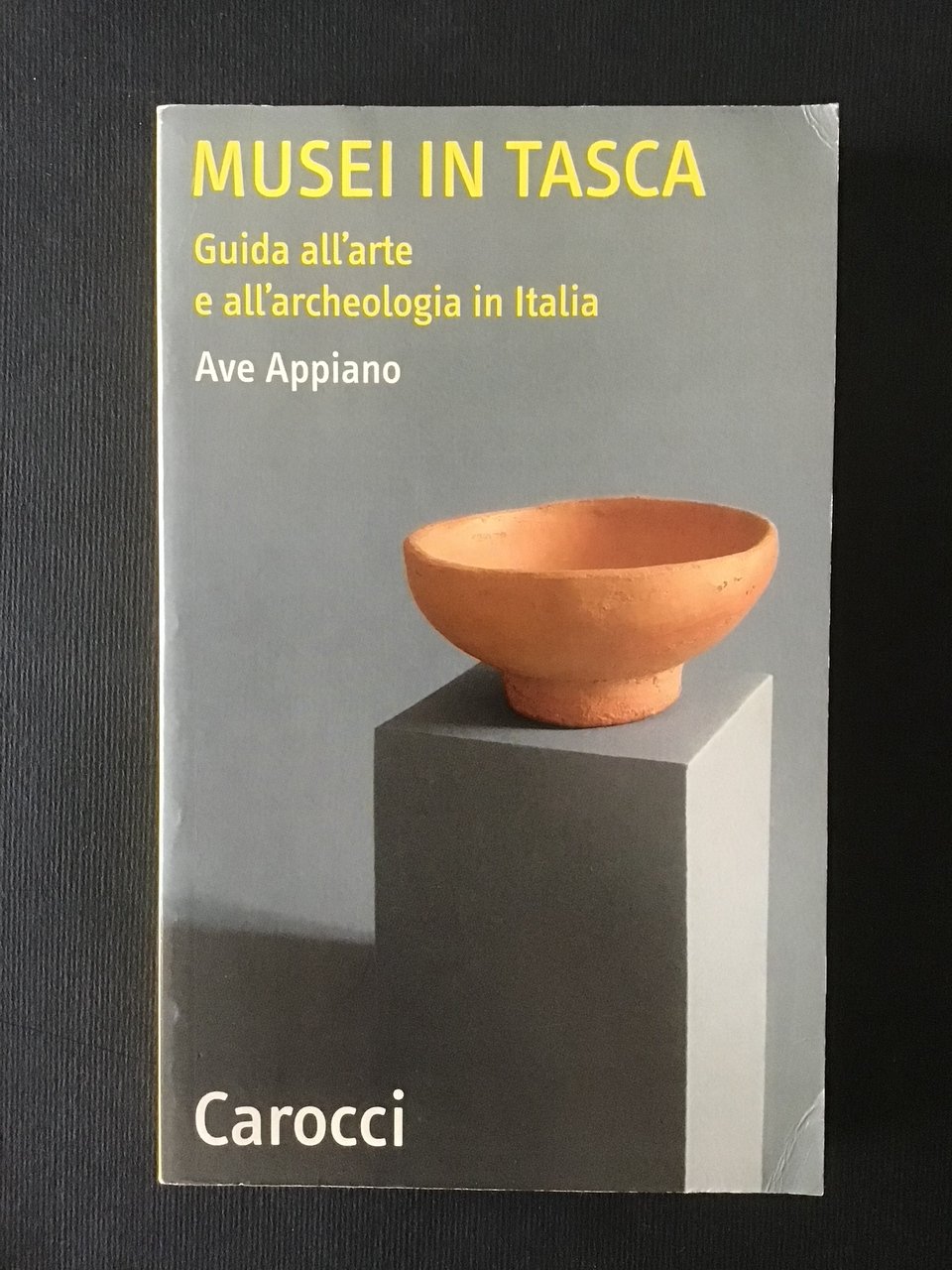 MUSEI IN TASCA. GUIDA ALL'ARTE E ALL'ARCHEOLOGIA IN ITALIA