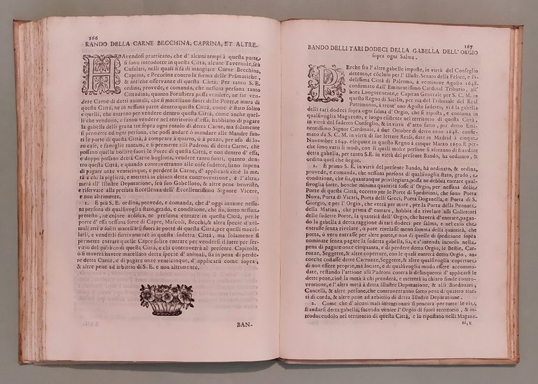 Deputatione di nuove gabelle fondata nel pubblico Conseglio dell'anno 1648. …