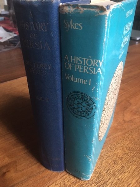 History of Persia with Maps and Illustrations, in Two Volumes, …