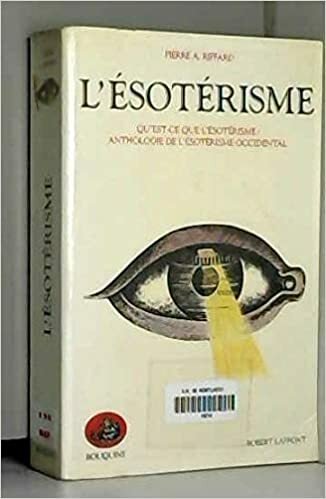 L'esoterisme