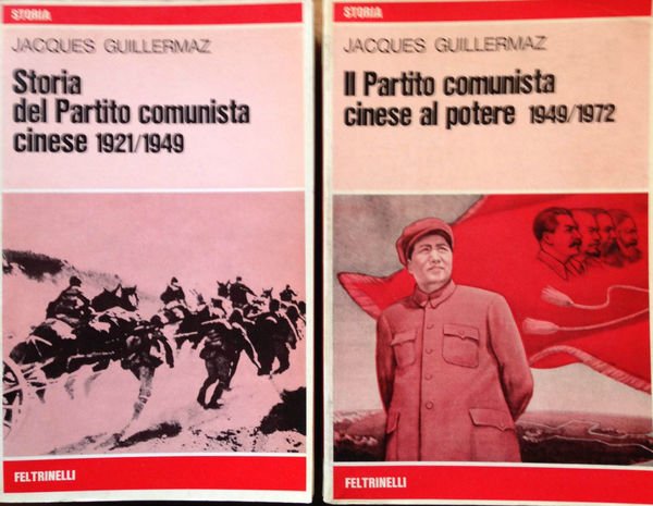 Storia Del Partito Comunista Cinese 1921-1949, Il Partito Comunista Cinese …