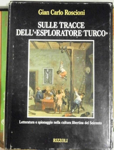 Sulle Tracce dell'Esploratore Turco