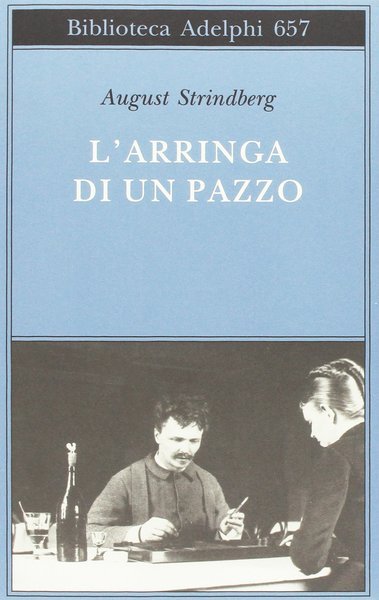L'arringa di un Pazzo