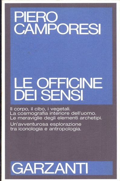 Le officine dei Sensi