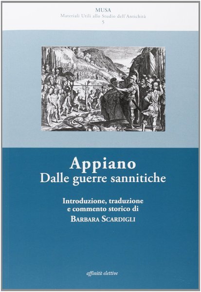 Appiano. Dalle guerre Sannitiche