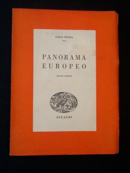 Panorama Europeo. Apparenze Politiche e realt‡ Psicologiche
