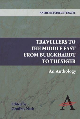 Travellers to the Middle East from Burckhardt to Thesiger