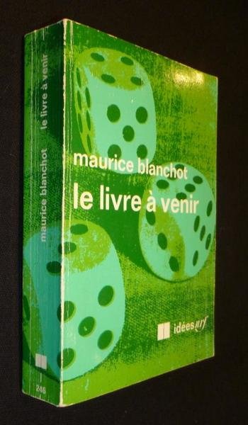 Le Livre ‡ Venir