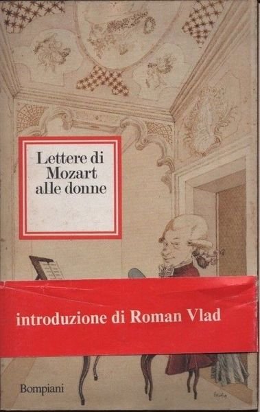 Lettere Di Mozart Alle Donne