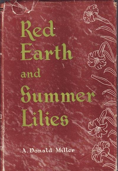 Red Earth and Summer Lilies