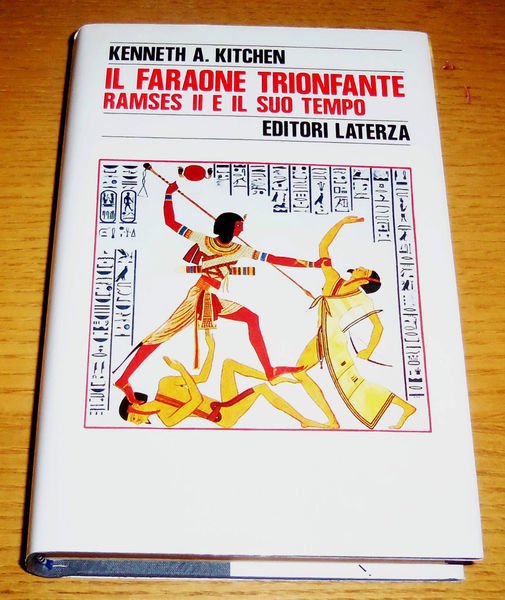 FaraoneIl Faraone trionfante. Ramses II e il suo Tempo