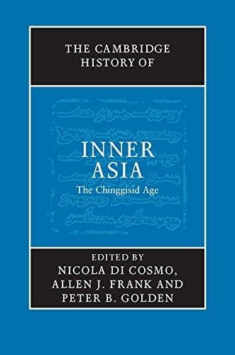 The Cambridge History of Inner Asia . The Cinggisid Age