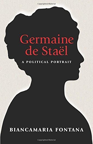 Germaine De StaÎl: A Political Portrait