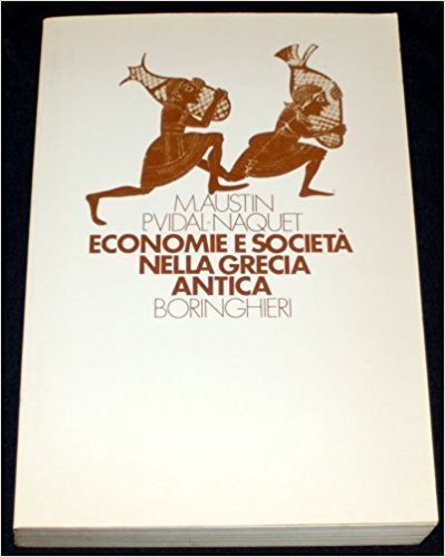 Economie e societ‡ Nella Grecia Antica