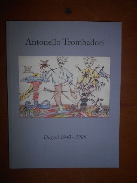 Disegni 1940-1986
