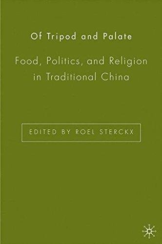 Of Tripod and Palate: Food, Politics, and Religion in Traditional …