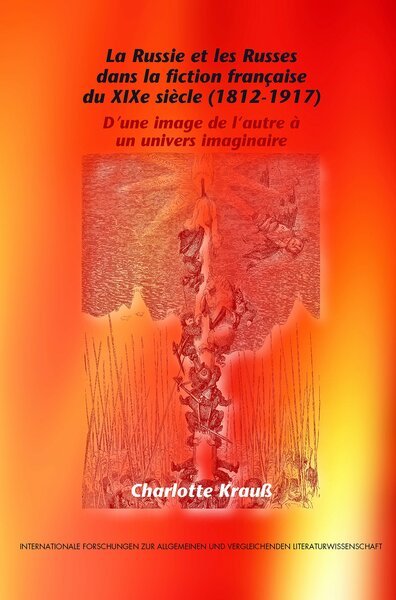 La Russie et les Russes dans la Fiction Francaise du …