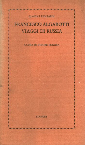 Viaggi Di Russia