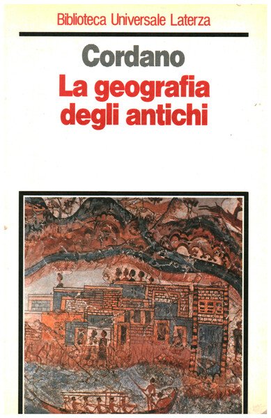 La Geografia Degli Antichi
