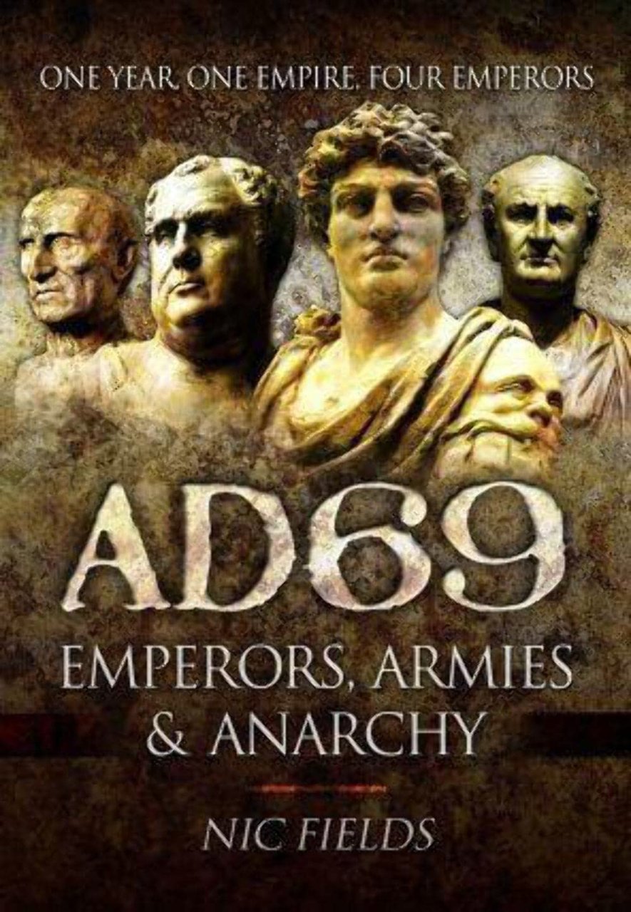 Ad69: Emperors, Armies and Anarchy