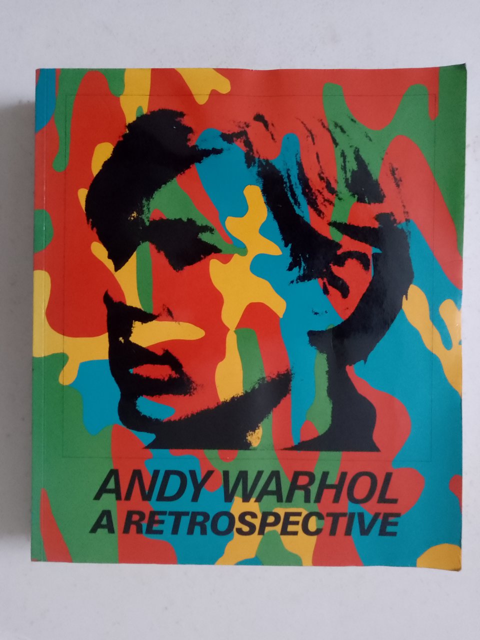 Andy Warhol A Retrospective