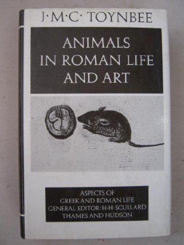 Animals in Roman Life and Art
