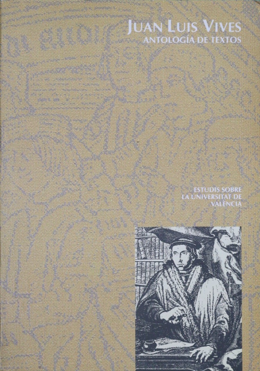 AntologÌa de textos de Juan Luis Vives