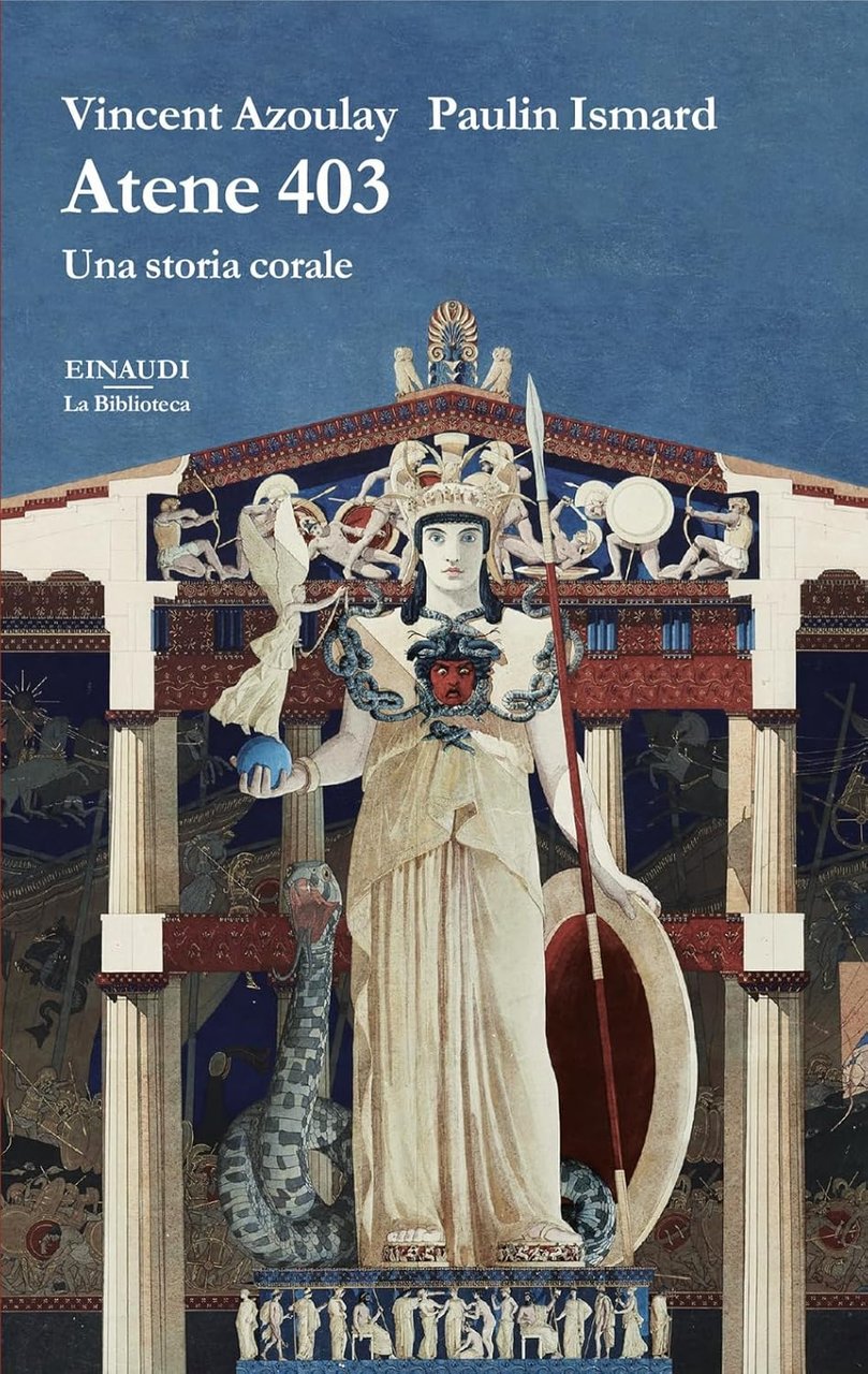 Atene 403. Una storia Corale