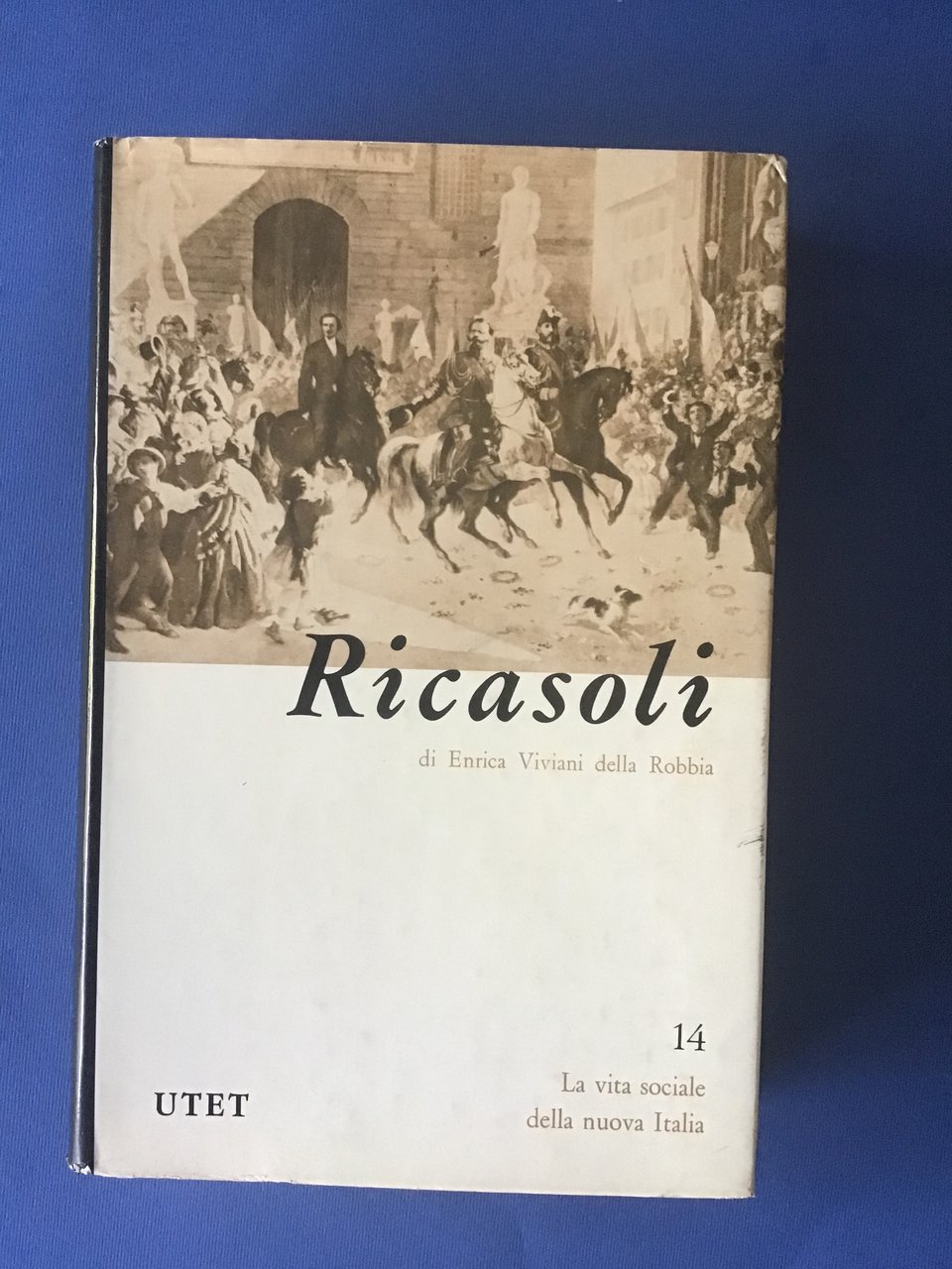 BETTINO RICASOLI.