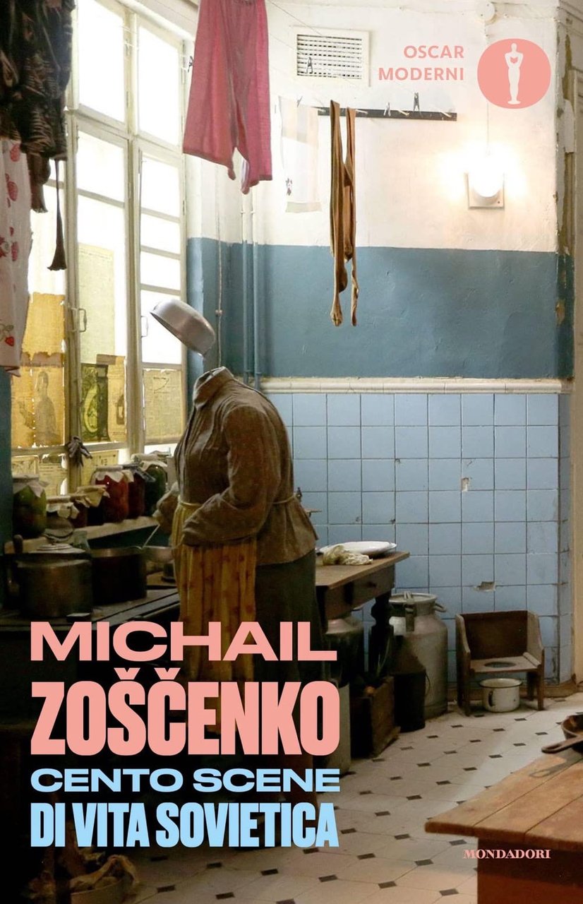 Cento Scene Di Vita Sovietica