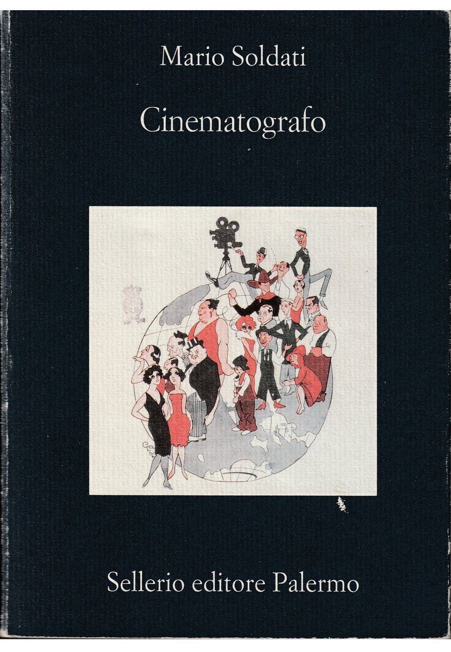 Cinematografo Racconti, ritratti, poesie, Polemiche