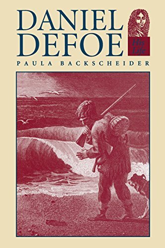 Daniel Defoe : His Life