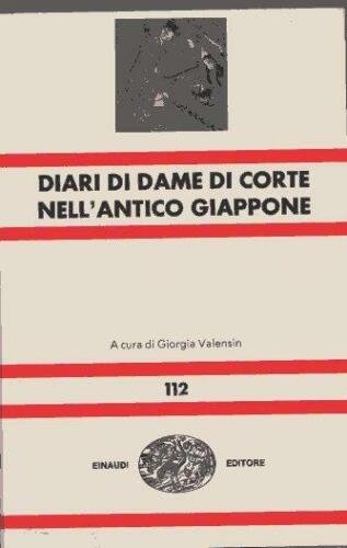 Diari di dame di corte nell'antico Giappone