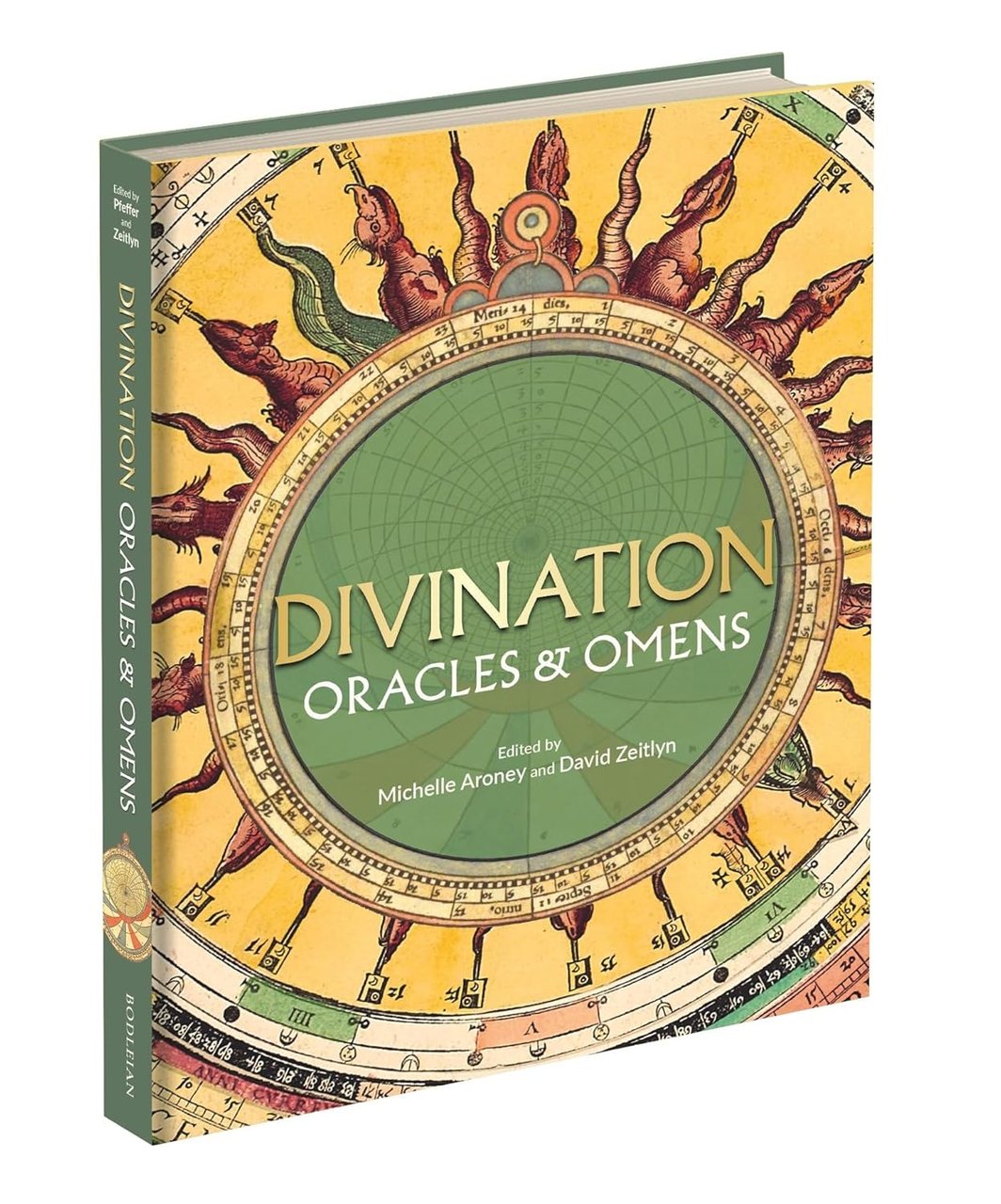 Divination, Oracles & Omens